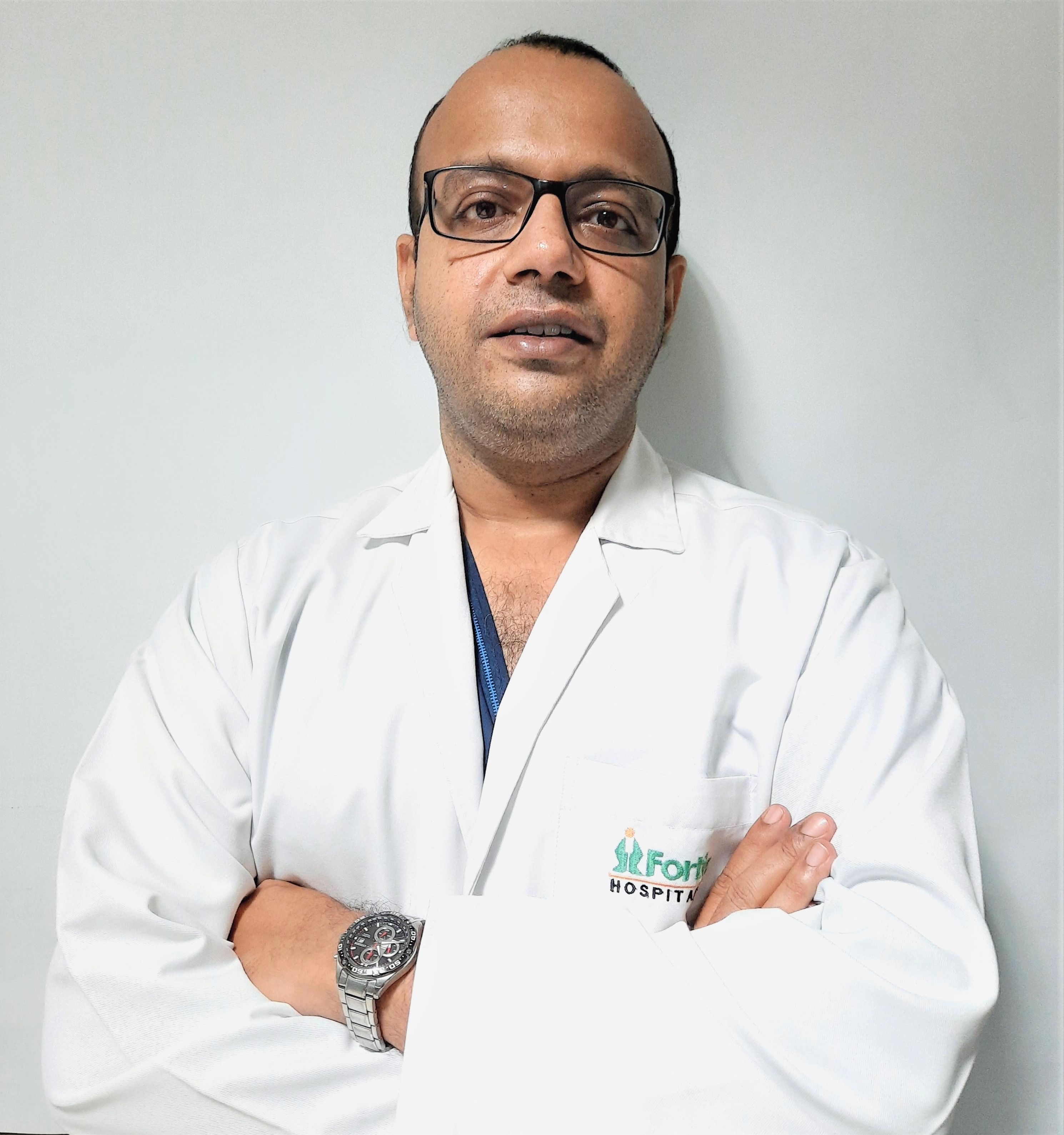 Dr. Satyam Chakraborty